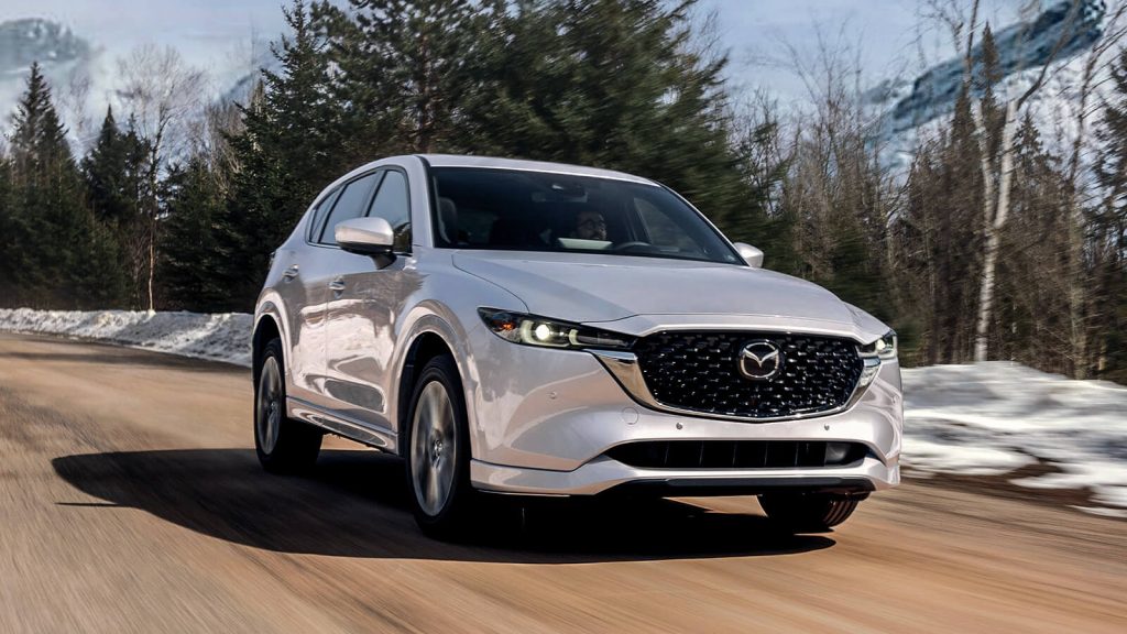 Lắp đặt cảnh báo điểm mù Mazda Cx5 BSM 4S
