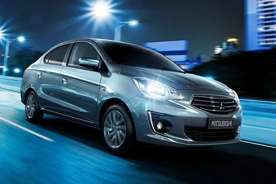 Lắp đặt cảnh báo điểm mù Mitsubishi Attrage BSM 4S