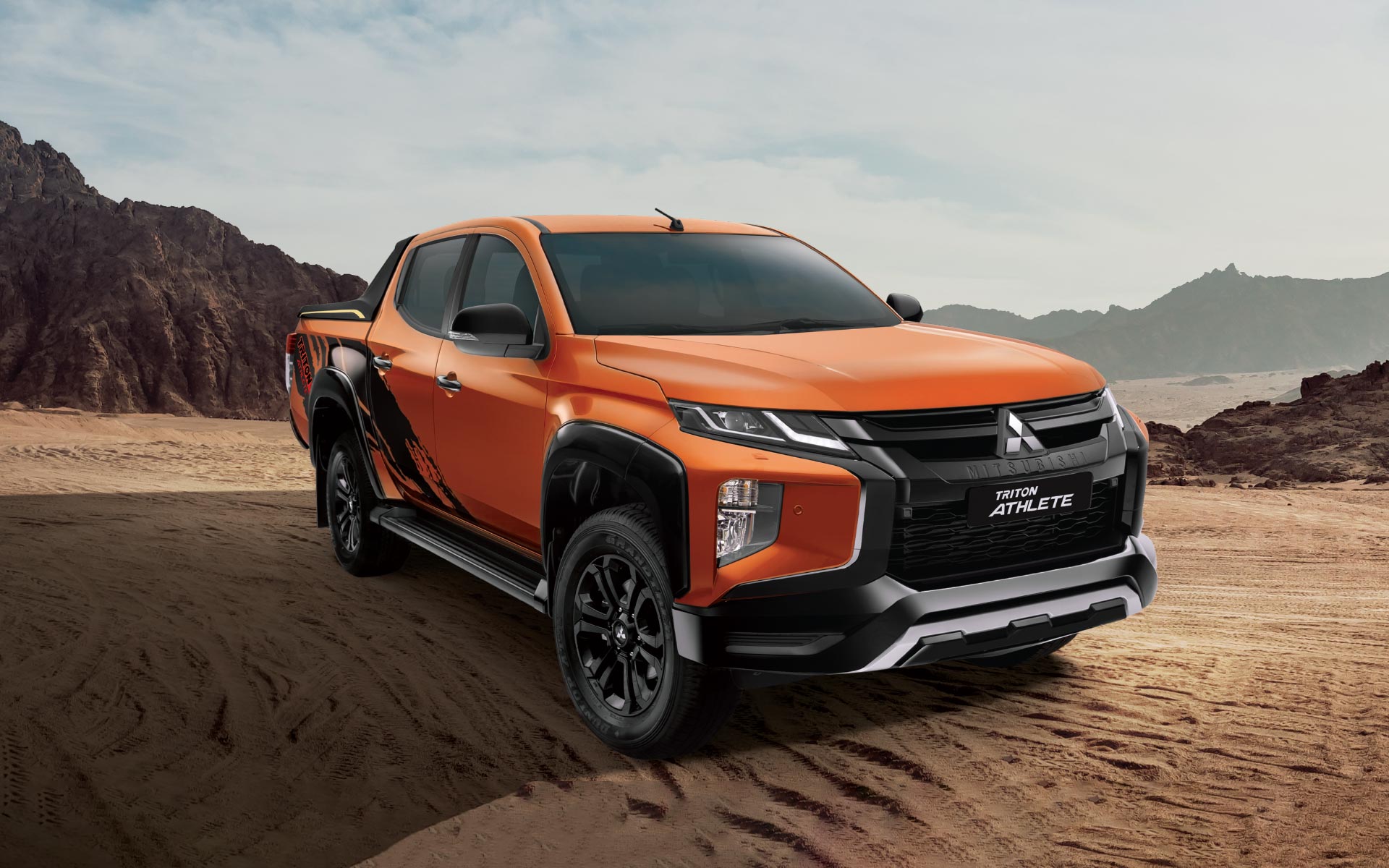 Lắp đặt cảnh báo điểm mù Mitsubishi Triton BSM 4S