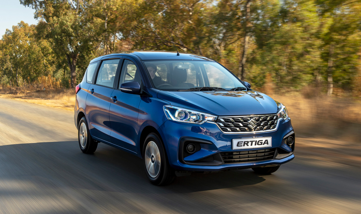 Nâng Cấp Rada Cảnh Báo Điểm Mù Suzuki Ertiga Lắp Đặt Theo Xe Chính Hãng | BSM 4S 2 Lắp đặt cảnh báo điểm mù Suzuki Ertiga BSM 4S
