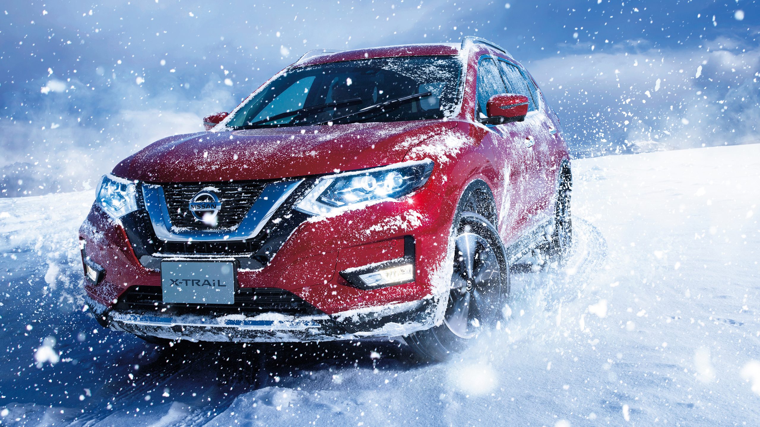 Lắp đặt cảnh báo điểm mù Nissan X-Trail BSM 4S
