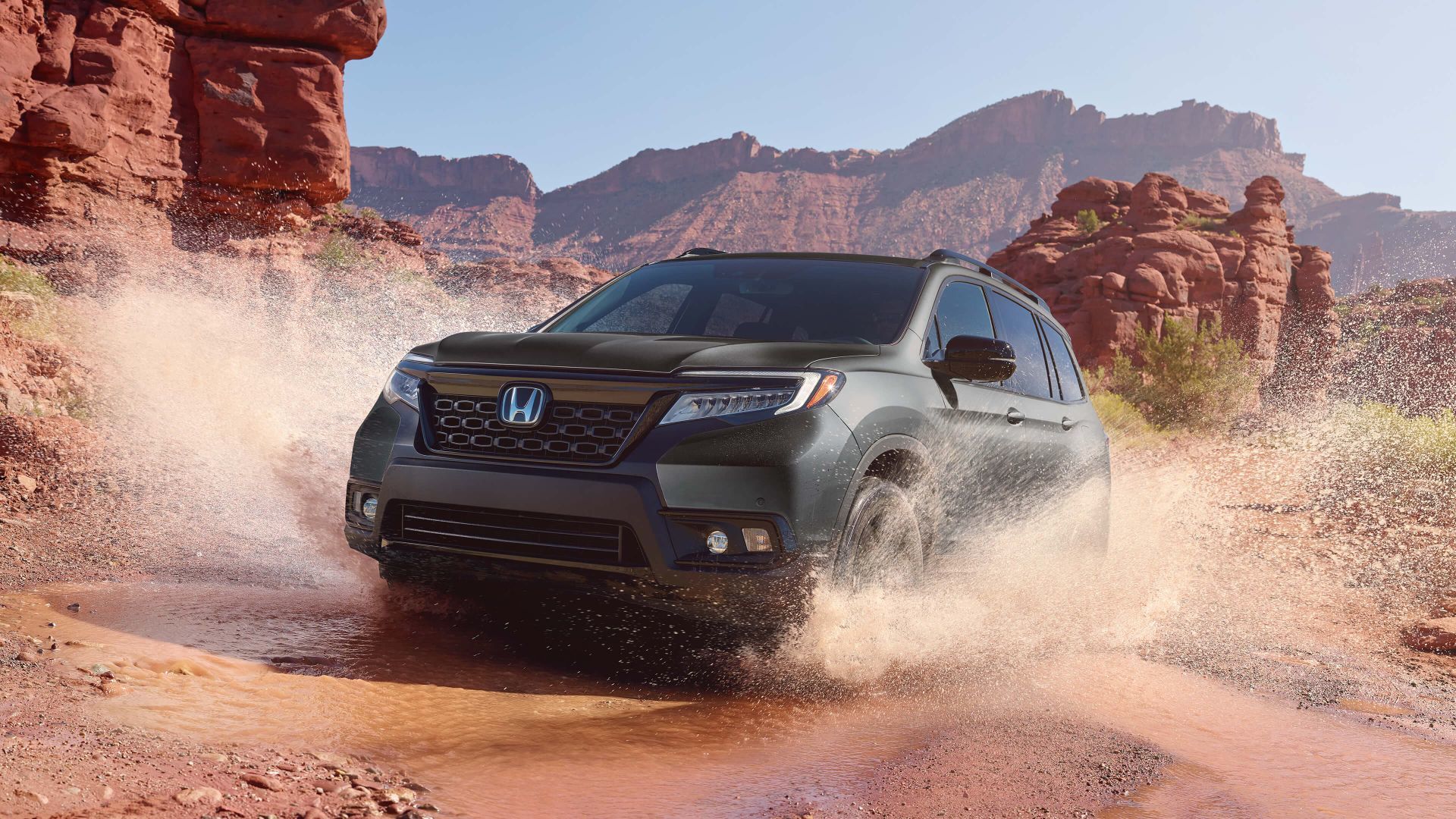 Nâng Cấp Rada Cảnh Báo Điểm Mù Honda Passport Lắp Đặt Theo Xe Chính Hãng | BSM 4S