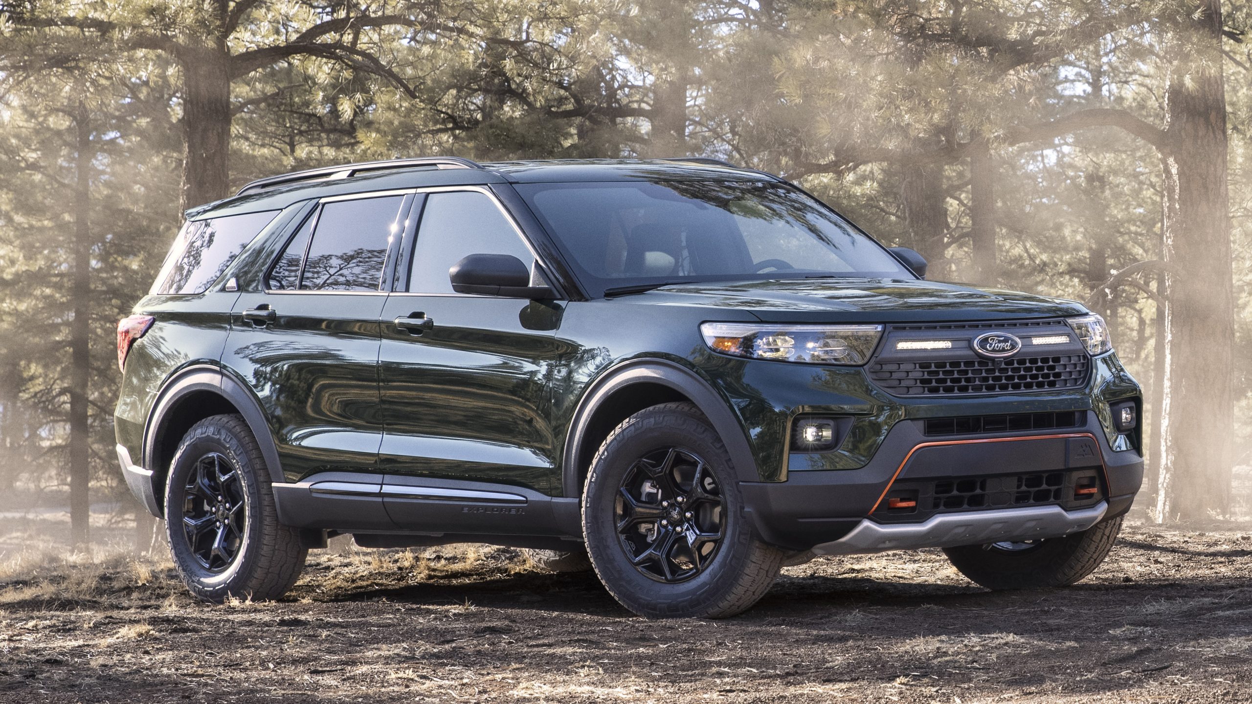 2021 ford explorer timberline 4k HD scaled