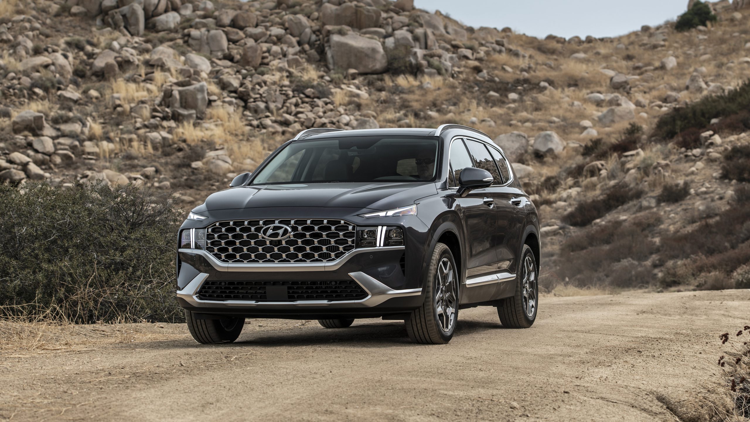 Nâng Cấp Rada Cảnh Báo Điểm Mù Hyundai Santa Fe Lắp Đặt Theo Xe Chính Hãng | BSM 4S