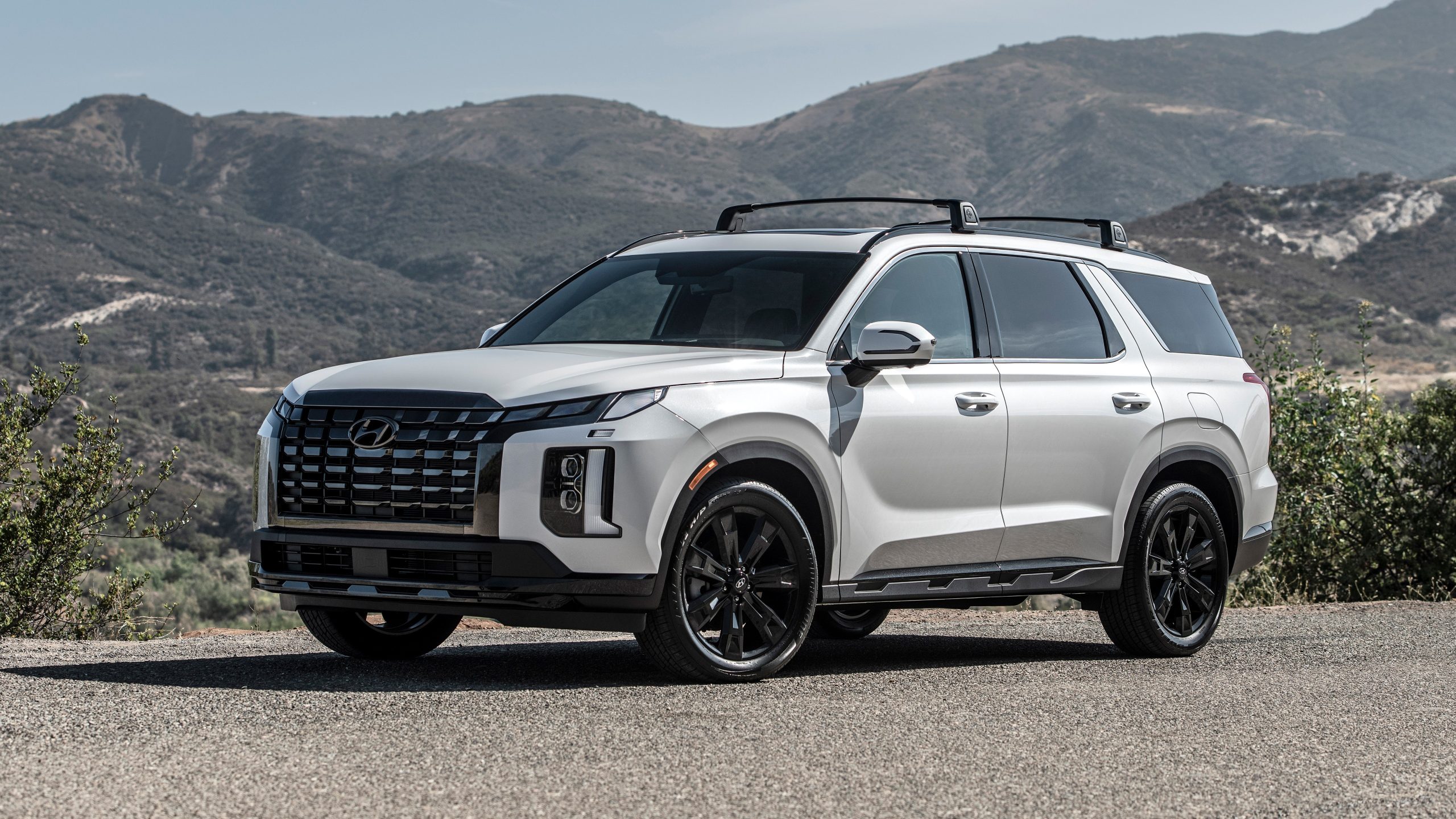 Nâng Cấp Rada Cảnh Báo Điểm Mù Hyundai Palisade Lắp Đặt Theo Xe Chính Hãng | BSM 4S