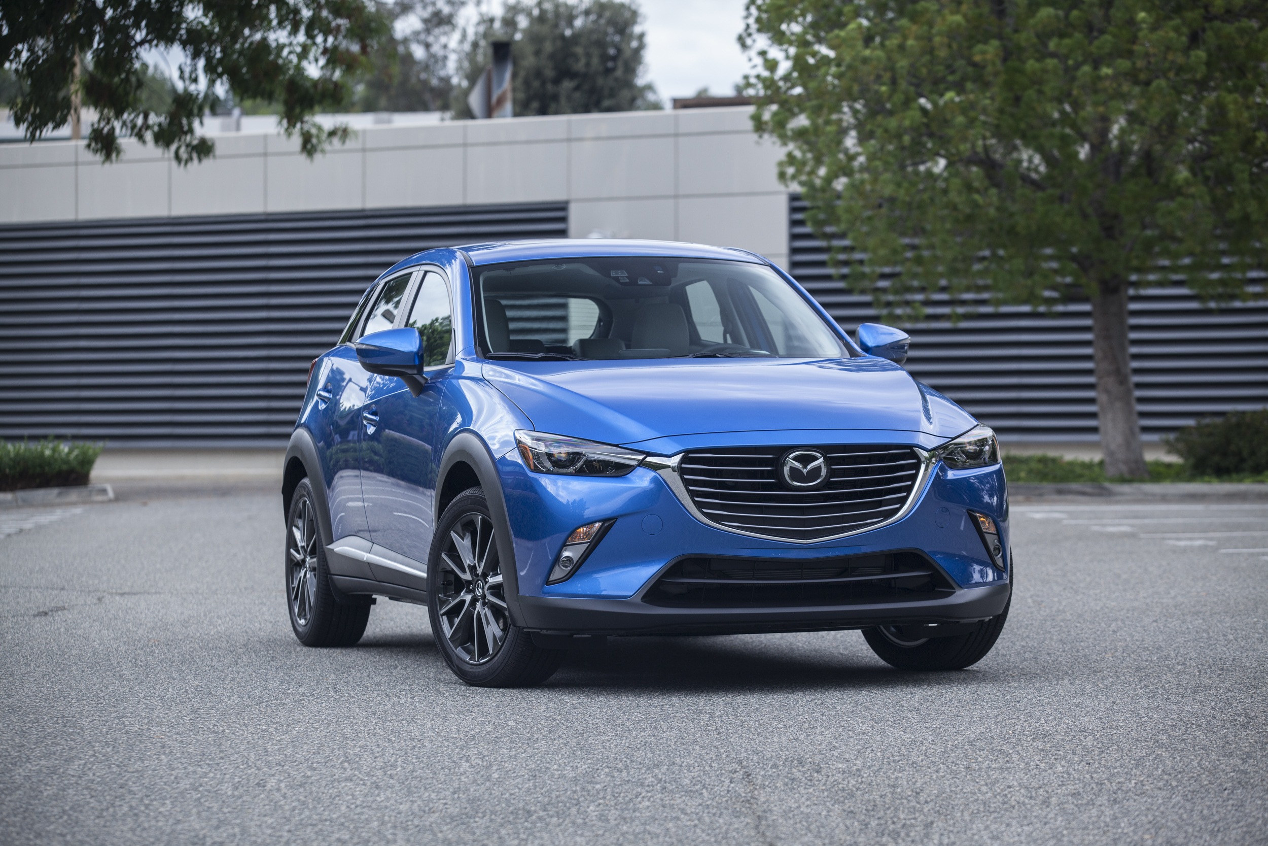 Nâng Cấp Rada Cảnh Báo Điểm Mù Mazda CX3 Lắp Đặt Theo Xe Chính Hãng | BSM 4S