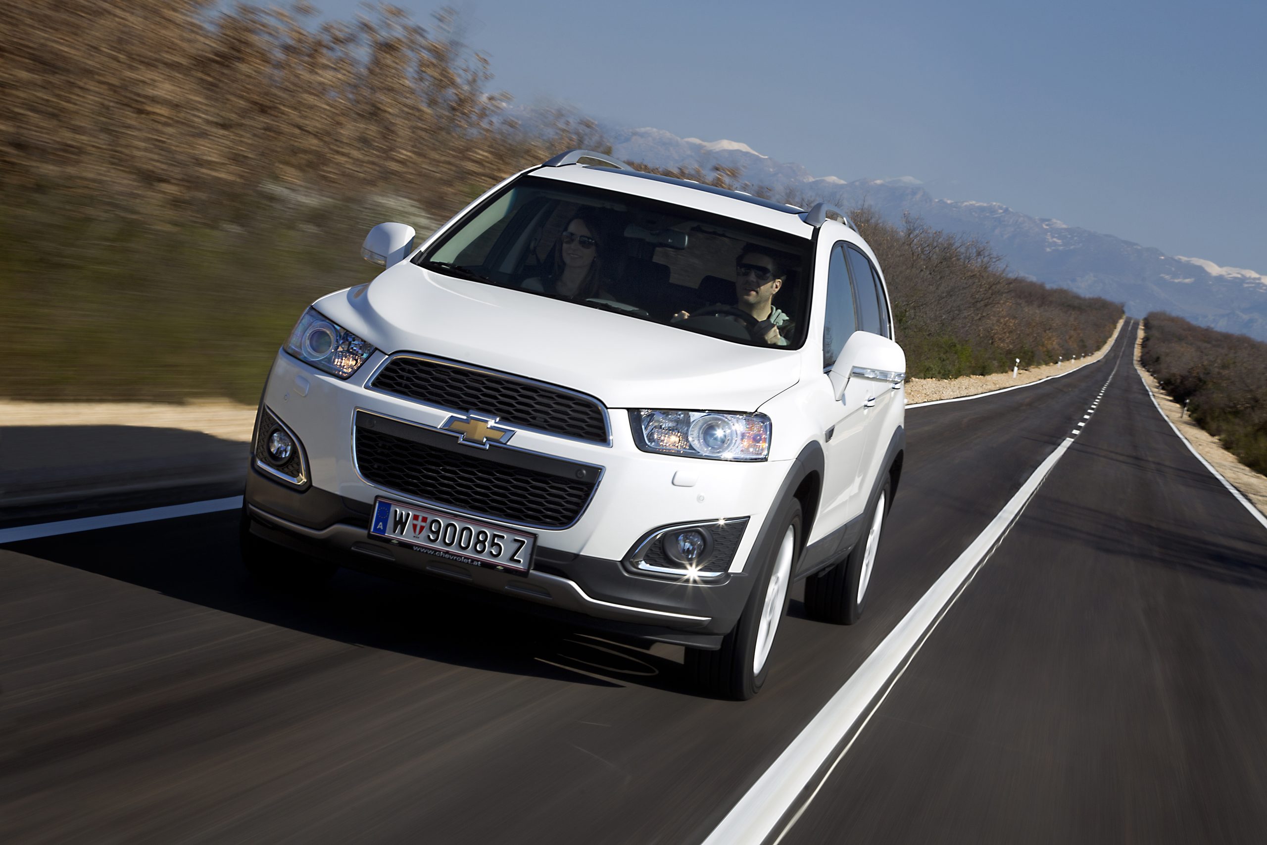 Chevrolet Captiva 285716 scaled