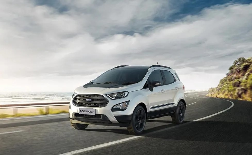 Ford EcoSport Exterior Image 7