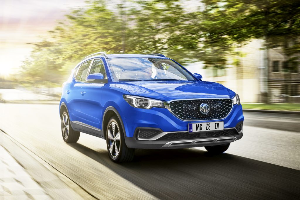Lắp đặt cảnh báo điểm mù MG ZS BSM 4S