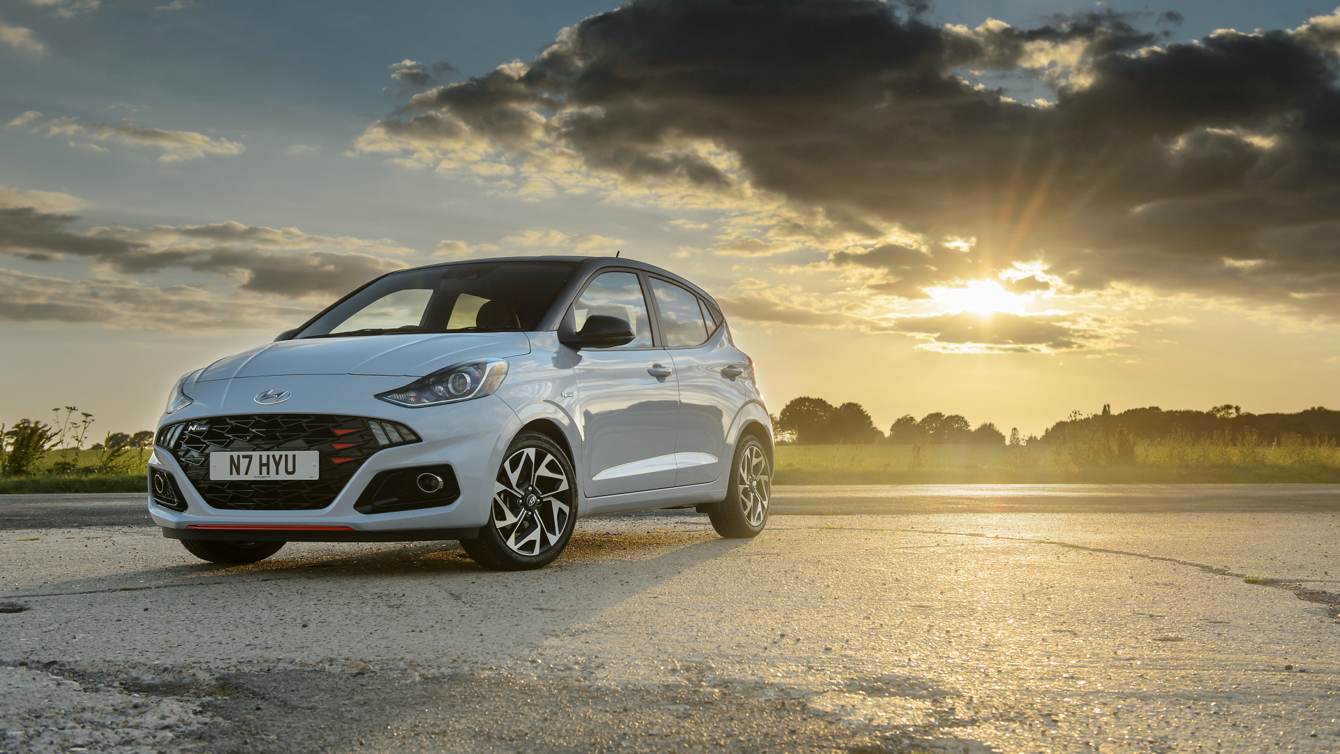 Nâng Cấp Rada Cảnh Báo Điểm Mù Hyundai I10 Lắp Đặt Theo Xe Chính Hãng | BSM 4S