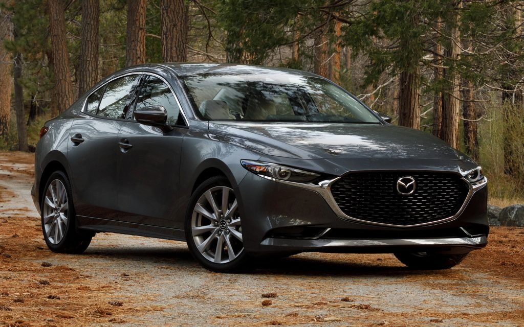 Lắp đặt cảnh báo điểm mù Mazda 3 BSM 4S
