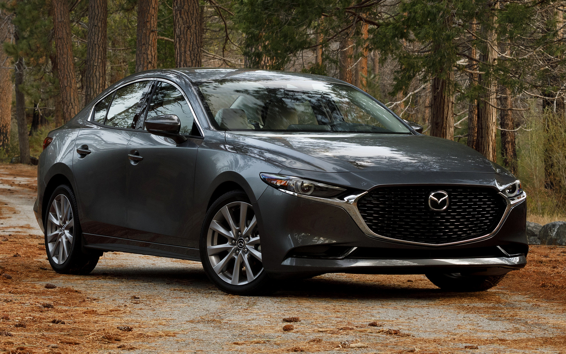 Nâng Cấp Rada Cảnh Báo Điểm Mù Mazda 3 Lắp Đặt Theo Xe Chính Hãng | BSM 4S