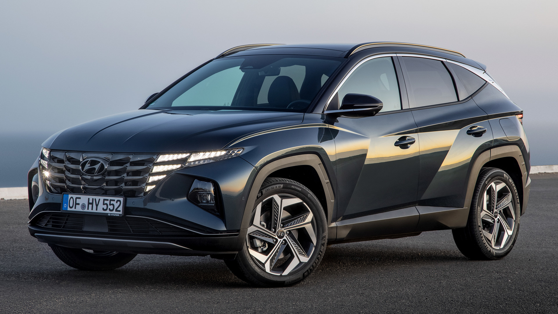 Nâng Cấp Rada Cảnh Báo Điểm Mù Hyundai Tucson Lắp Đặt Theo Xe Chính Hãng | BSM 4S
