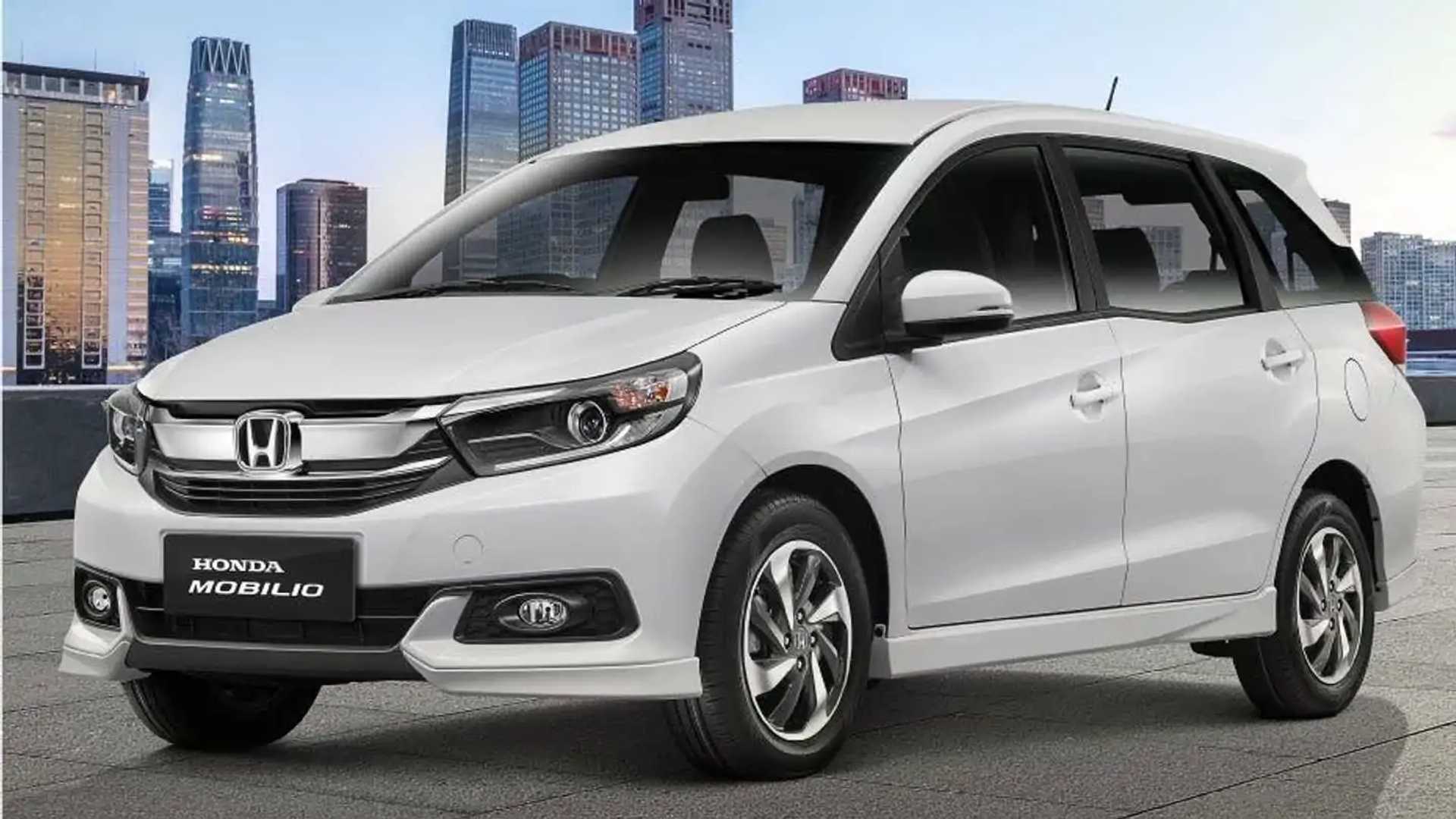 Nâng Cấp Rada Cảnh Báo Điểm Mù Honda Mobilio Lắp Đặt Theo Xe Chính Hãng | BSM 4S