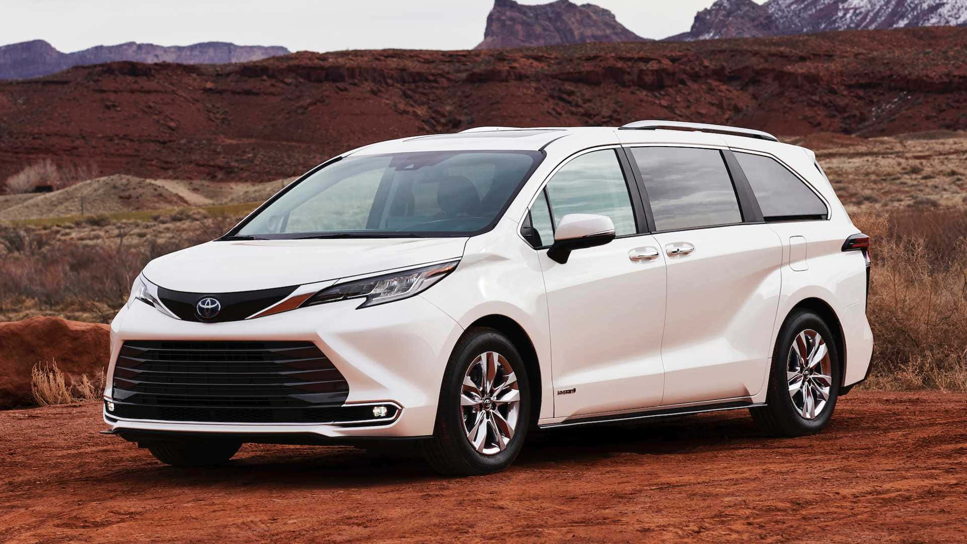 stylish and spacious 2020 toyota sienna in motion 1nor8p0v7d216qdw