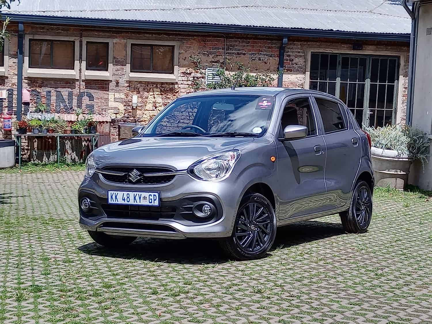 Nâng Cấp Rada Cảnh Báo Điểm Mù Suzuki Celerio Lắp Đặt Theo Xe Chính Hãng | BSM 4S