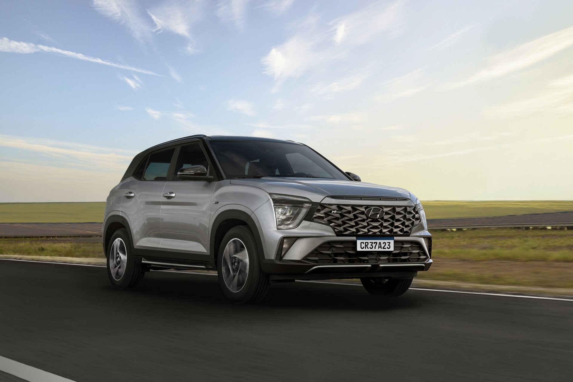 Nâng Cấp Rada Cảnh Báo Điểm Mù Hyundai Creta Lắp Đặt Theo Xe Chính Hãng | BSM 4S